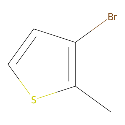 aladdin 阿拉丁 B183547 3-溴-2-甲基噻吩 30319-05-2 95%
