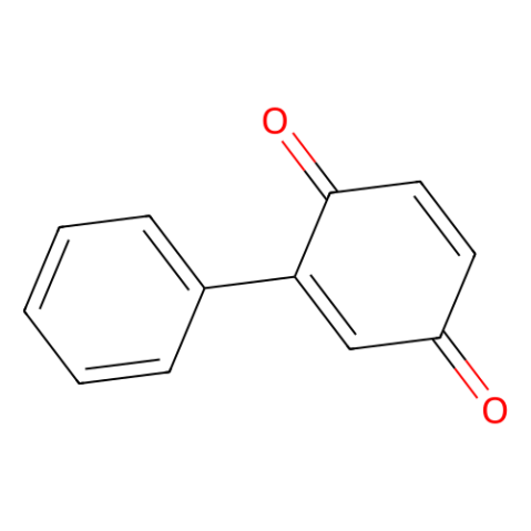 aladdin 阿拉丁 P303554 2-苯基-1,4-苯醌 363-03-1 ≥96%