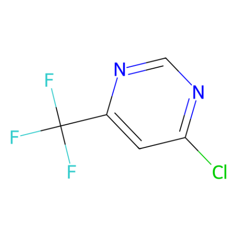 aladdin 阿拉丁 C176319 4-氯-6-三氟甲基嘧啶 37552-81-1 97%