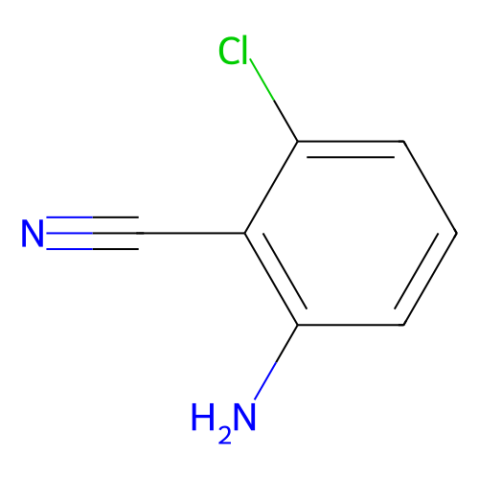 aladdin 阿拉丁 A194436 2-氨基-6-氯苯腈 6575-11-7 96%