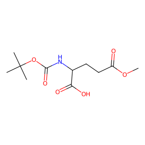 aladdin 阿拉丁 S193467 Boc-L-谷氨酸-5-甲酯 45214-91-3 97%