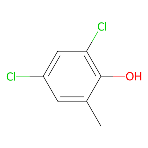 aladdin 阿拉丁 D155343 4,6-二氯邻甲酚 1570-65-6 >98.0%(GC)