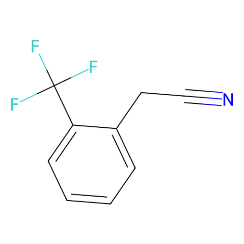 aladdin 阿拉丁 T162193 2-(三氟甲基)苯乙腈 3038-47-9 >98.0%(GC)
