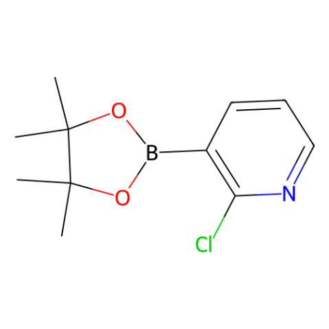 aladdin 阿拉丁 C170428 2-氯-3-吡啶硼酸频哪醇酯 452972-11-1 97%