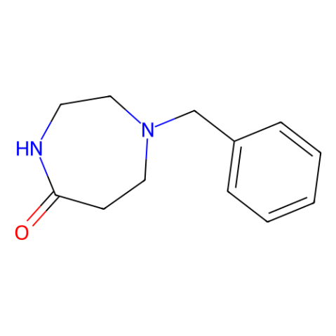 aladdin 阿拉丁 B185167 1-苄基-1,4-二氮杂环庚-5-酮 55186-89-5 97%