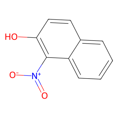 aladdin 阿拉丁 N159722 1-硝基-2-萘酚 550-60-7 98%