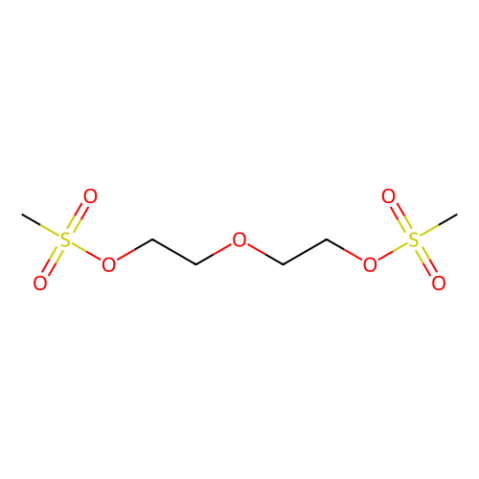 aladdin 阿拉丁 D339133 二甘醇二甲磺酸盐 34604-52-9 97%