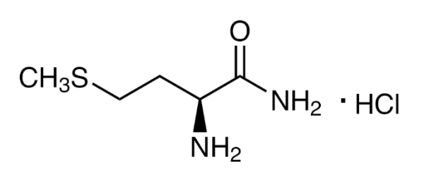 aladdin 阿拉丁 S587494 (S)-2-氨基-4-(甲硫基)丁酰胺盐酸盐 16120-92-6 98%