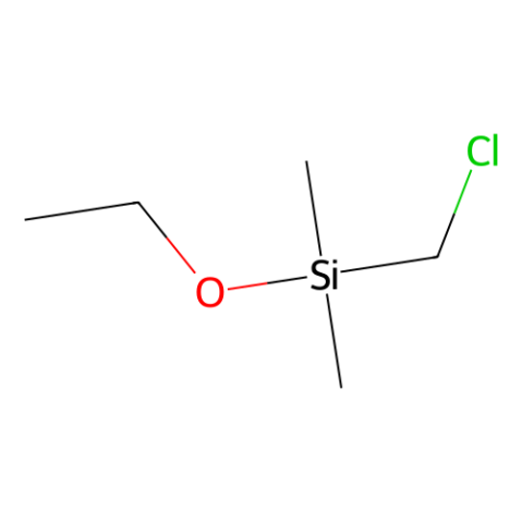 aladdin 阿拉丁 C132122 氯甲基乙氧基二甲基硅烷 13508-53-7 97%