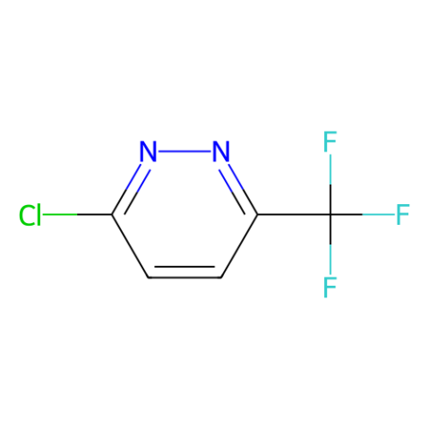 aladdin 阿拉丁 C138574 3-氯-6-三氟甲基哒嗪 258506-68-2 ≥98%