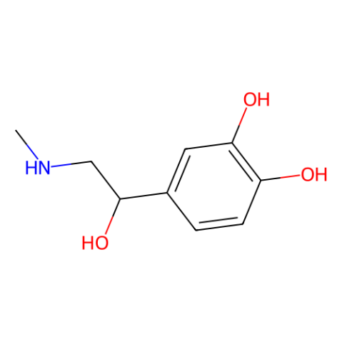 aladdin 阿拉丁 D274858 DL-肾上腺素（肾上腺素） 329-65-7 98%