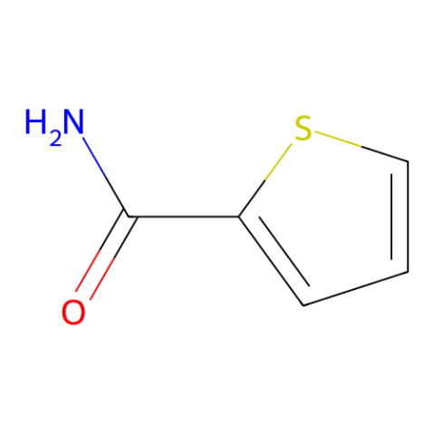 aladdin 阿拉丁 T162813 2-噻吩甲酰胺 5813-89-8 >98.0%(N)