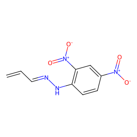 aladdin 阿拉丁 A114137 丙烯醛-2，4-二硝基苯腙标准溶液 888-54-0 100μg/ml in Acetonitrile