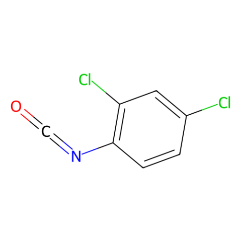 aladdin 阿拉丁 D135408 2,4-二氯苯基异氰酸酯 2612-57-9 96%
