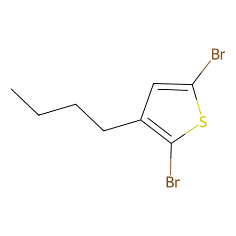 aladdin 阿拉丁 D101027 2,5-二溴-3-丁基噻吩 116971-10-9 96%