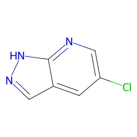 aladdin 阿拉丁 C180498 5-氯-1h-吡唑并[3,4-b]吡啶 1240725-66-9 98%