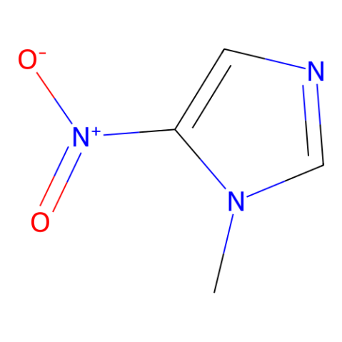 aladdin 阿拉丁 M169414 1-甲基-5-硝基咪唑 3034-42-2 ＞97.0% (HPLC)