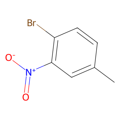 aladdin 阿拉丁 B113808 4-溴-3-硝基甲苯 5326-34-1 AR