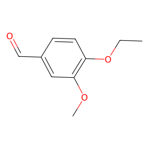 aladdin 阿拉丁 E156509 4-乙氧基-3-甲氧基苯甲醛 120-25-2 >98.0%(GC)