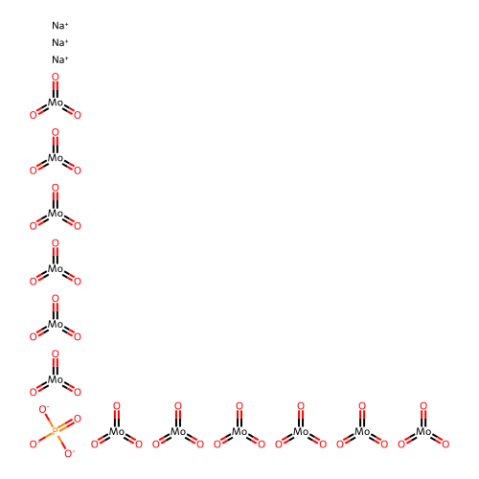 aladdin 阿拉丁 S101321 磷钼酸钠,水合物 1313-30-0 AR