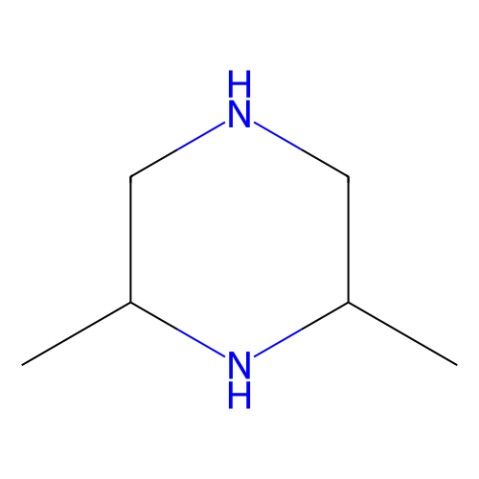aladdin 阿拉丁 D110130 顺式-2,6-二甲基哌嗪 21655-48-1 98%
