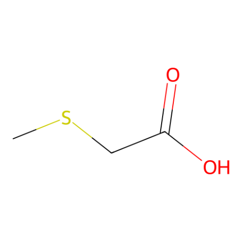 aladdin 阿拉丁 M168970 (甲硫基)乙酸 2444-37-3 97%