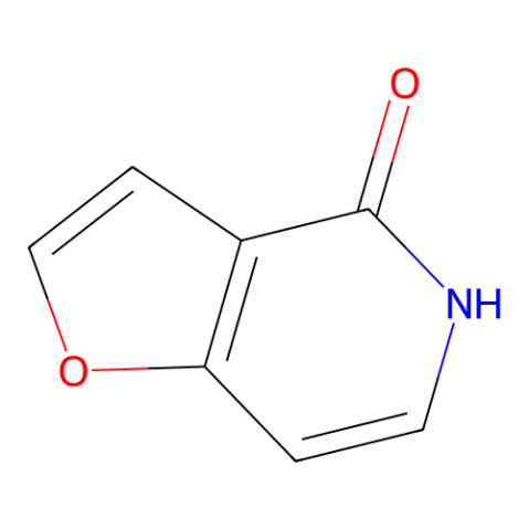 aladdin 阿拉丁 H175953 4h,5h-呋喃[3,2-c]吡啶-4-酮 26956-43-4 97%