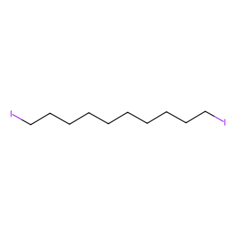 aladdin 阿拉丁 D155238 1,10-二碘癸烷 16355-92-3 >98.0%(GC)