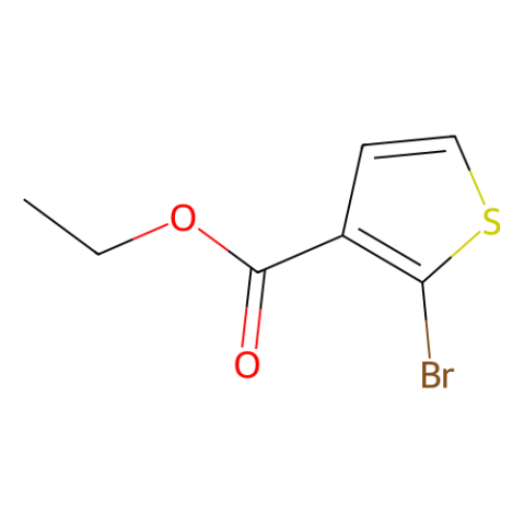 aladdin 阿拉丁 E487197 2-溴-3-噻吩羧酸乙酯 632325-50-9 97%