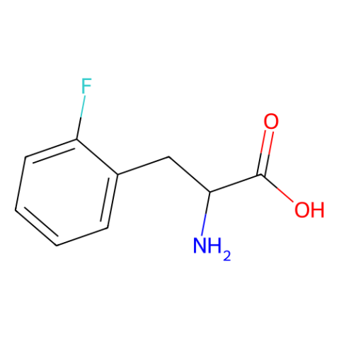 aladdin 阿拉丁 F115881 2-氟-L-苯丙氨酸 19883-78-4 99%