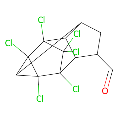 aladdin 阿拉丁 E128251 异狄氏剂醛标准溶液 7421-93-4 1000ug/ml in Purge and Trap Methanol