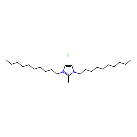 aladdin 阿拉丁 D337623 1,3-二癸基-2-甲基氯咪唑啉 70862-65-6 96%