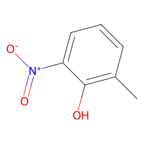 aladdin 阿拉丁 M181081 2-甲基-6-硝基苯酚 13073-29-5 98%