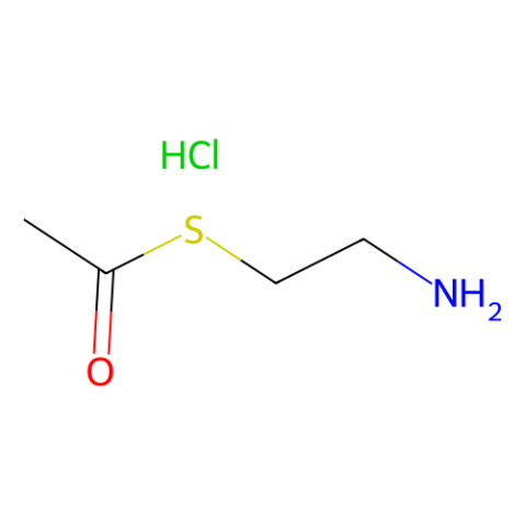 aladdin 阿拉丁 T340735 硫代乙酸S-(2-氨基-乙基)酯盐酸盐 17612-91-8 95%