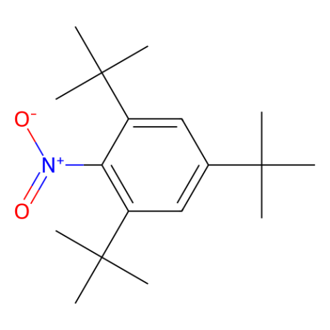 aladdin 阿拉丁 T162733 2,4,6-三叔丁基硝基苯 4074-25-3 95%