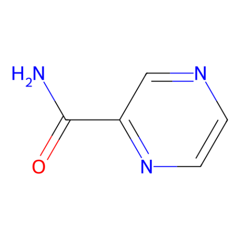 aladdin 阿拉丁 P129219 吡嗪酰胺 98-96-4 ≥98%
