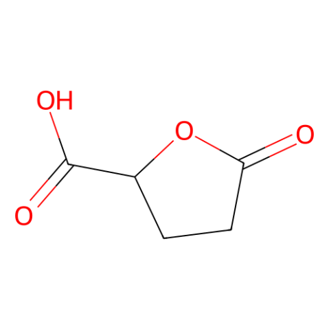 aladdin 阿拉丁 R160887 (R)-(-)-5-氧代四氢呋喃-2-羧酸 53558-93-3 >98.0%