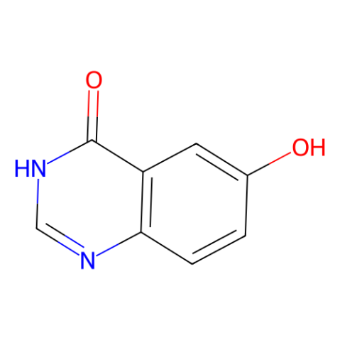 aladdin 阿拉丁 H181852 6-羟基-4-喹唑酮 16064-10-1 97%