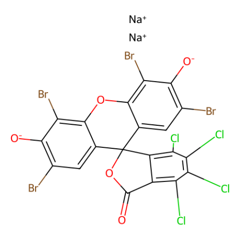 aladdin 阿拉丁 P102690 荧光桃红B 18472-87-2 高纯级,≥97.0 %