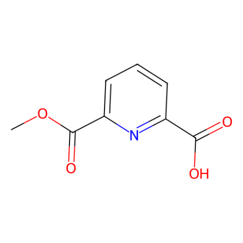 aladdin 阿拉丁 M158286 2,6-吡啶二甲酸单甲酯 7170-36-7 ≥97.0%