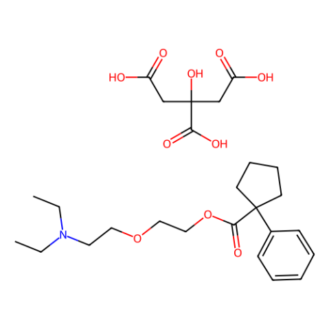 aladdin 阿拉丁 P129500 枸橼酸喷托维林 23142-01-0 ≥96%