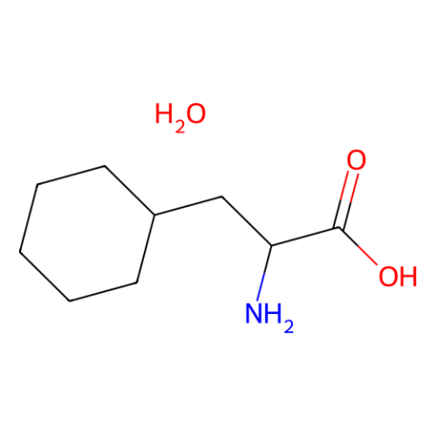 aladdin 阿拉丁 I169446 (S)-(+)-α-环己基丙氨酸 水合物 307310-72-1 95%