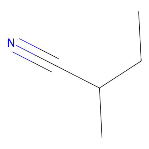aladdin 阿拉丁 M158304 2-甲基丁腈 18936-17-9 >95.0%(GC)