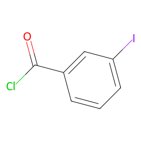 aladdin 阿拉丁 I157680 3-碘苯甲酰氯 1711-10-0 >98.0%(GC)