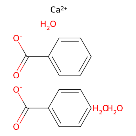 aladdin 阿拉丁 C347199 苯甲酸钙三水合物 5743-30-6 95%