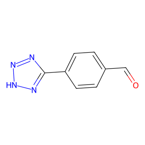 aladdin 阿拉丁 D304548 4-(1H-四唑-5-基)苯甲醛 74815-22-8 ≥95%