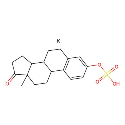 aladdin 阿拉丁 E336730 雌酮3-硫酸钾盐 1240-04-6 ≥98%
