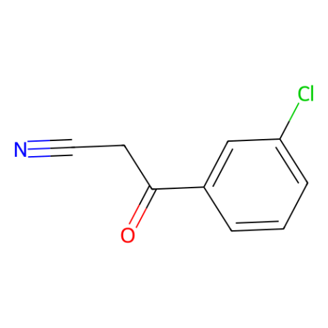 aladdin 阿拉丁 C153914 (3-氯苯甲酰基)乙腈 21667-62-9 >95.0%(HPLC)