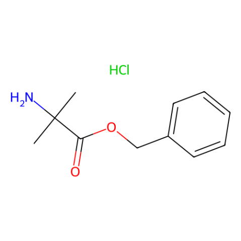 aladdin 阿拉丁 B464953 α-氨基异丁酸苄酯 盐酸盐 60421-20-7 ≥98% (HPLC)