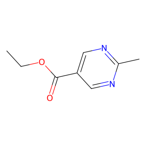 aladdin 阿拉丁 E175727 2-甲基-5-嘧啶羧酸乙酯 2134-38-5 97%